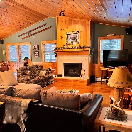 Longden Lodge - Adirondacks